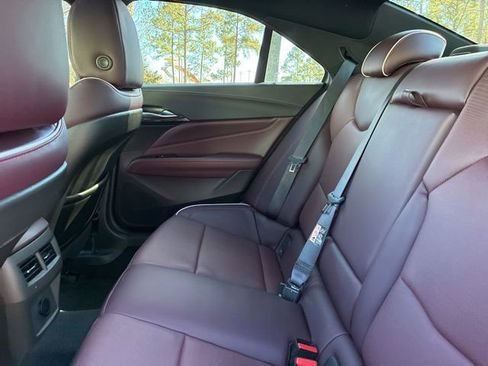 Used 2021 Cadillac CT4 Sport image 21