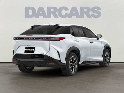 New 2026 Lexus RZ 450e AWD image 3
