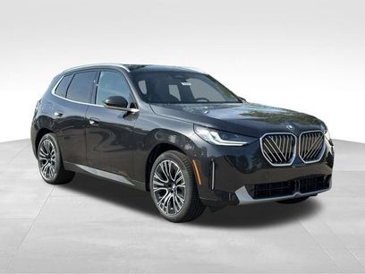 New 2026 BMW X3 xDrive30i w/ Premium Package