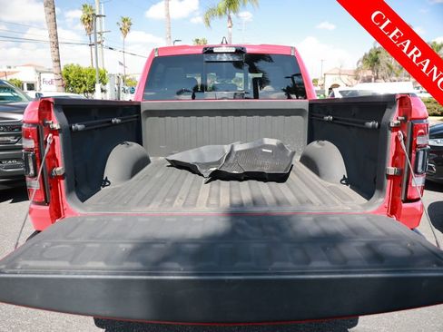 Used 2024 RAM 1500 TRX w/ TRX Level 2 Equipment Group AWD/4WD image 39