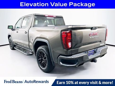 Used 2020 GMC Sierra 1500 Elevation w/ Elevation Value Package AWD/4WD image 6