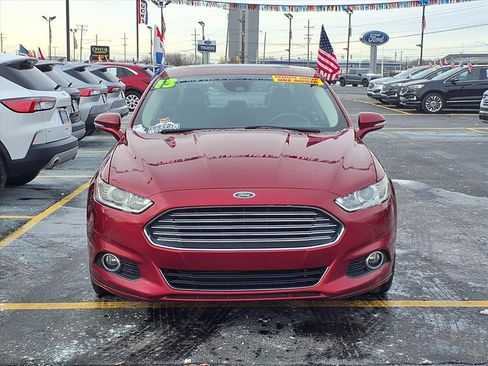 Used 2013 Ford Fusion Titanium w/ Titanium Driver Assist Pkg image 25
