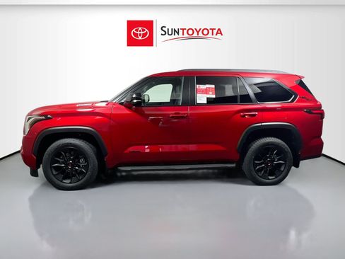 New 2026 Toyota Sequoia Limited AWD/4WD image 7