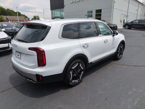 Used 2023 Kia Telluride S w/ S Sunroof Package FWD image 7