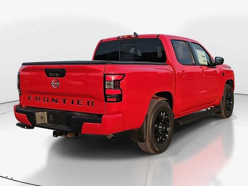 New 2026 Nissan Frontier SV w/ Tow Package image 5