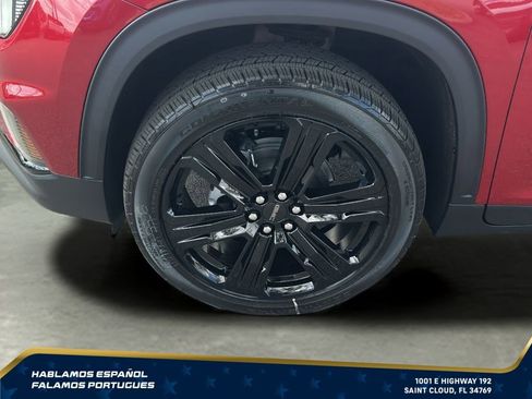 New 2026 GMC Acadia Elevation w/ Black Edition FWD image 38
