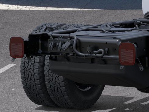 New 2026 Chevrolet Silverado 3500 W/T AWD/4WD image 35