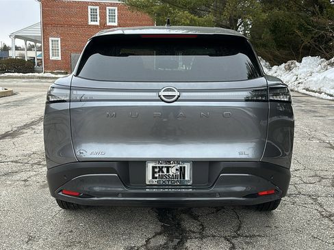 New 2026 Nissan Murano SL w/ Comfort Package AWD/4WD image 4