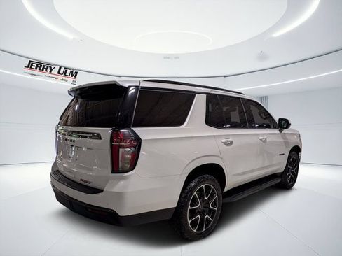 Used 2021 Chevrolet Tahoe RST AWD/4WD image 3
