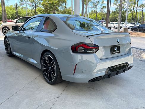 New 2026 BMW M240i Coupe w/ Premium Package RWD image 3