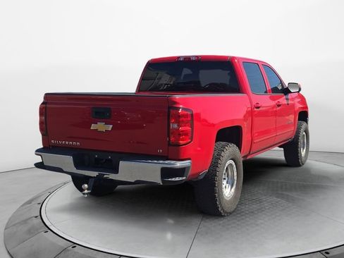 Used 2018 Chevrolet Silverado 1500 LT w/ All Star Edition RWD image 5
