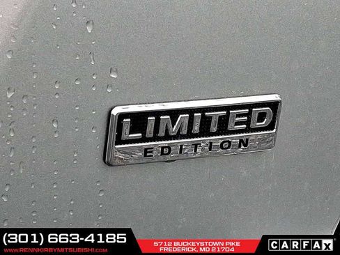 New 2025 Mitsubishi Eclipse Cross LE image 21