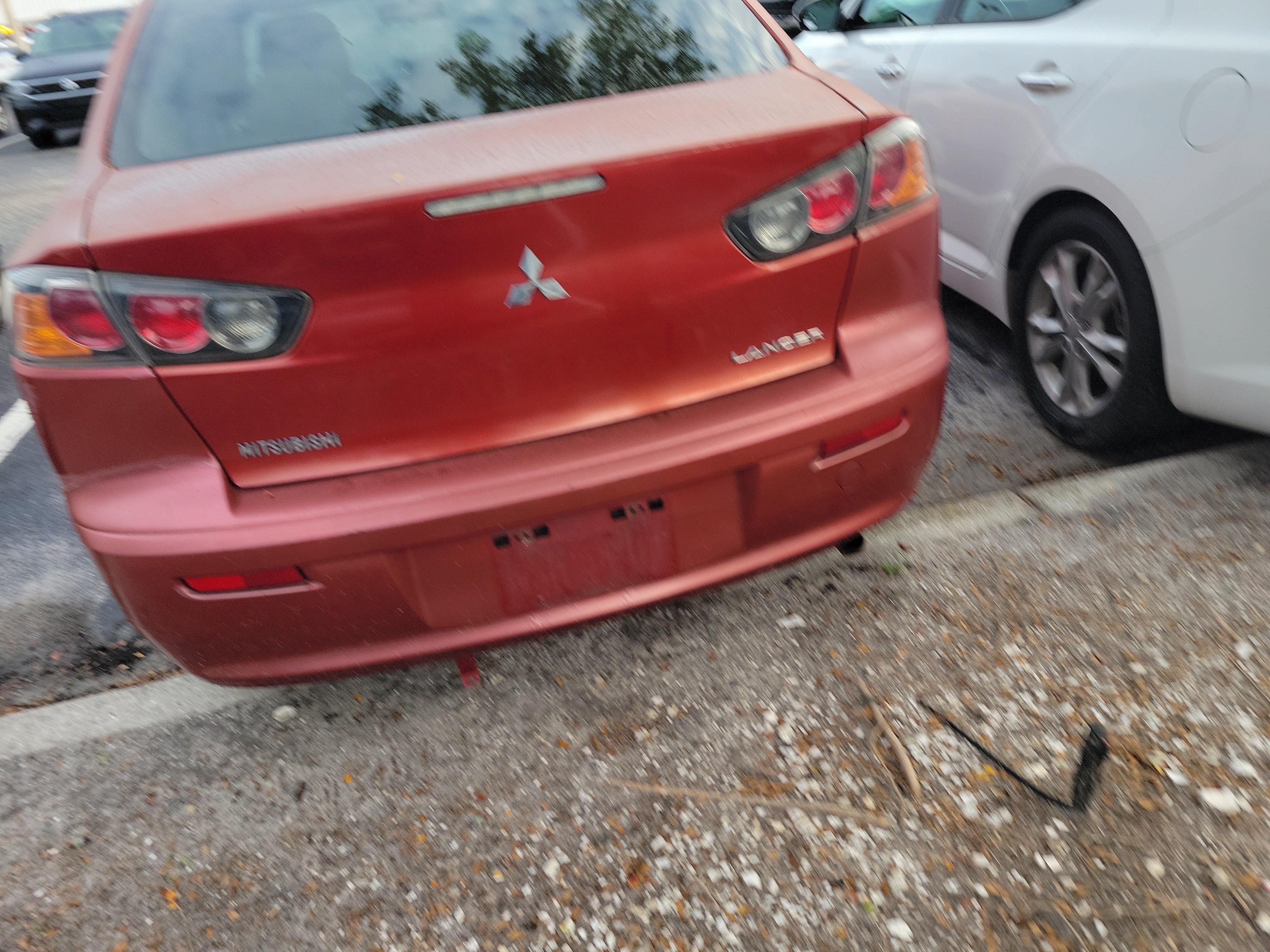 Used 2011 Mitsubishi Lancer ES FWD image 8