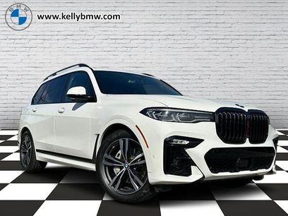 Certified 2022 BMW X7 xDrive40i w/ M Sport Package