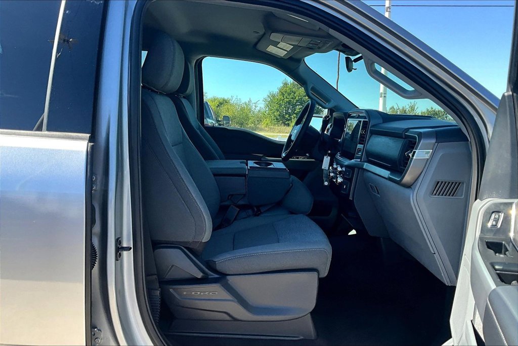 Used 2026 Ford F150 XLT w/ FX4 Off-Road Package AWD/4WD image 7