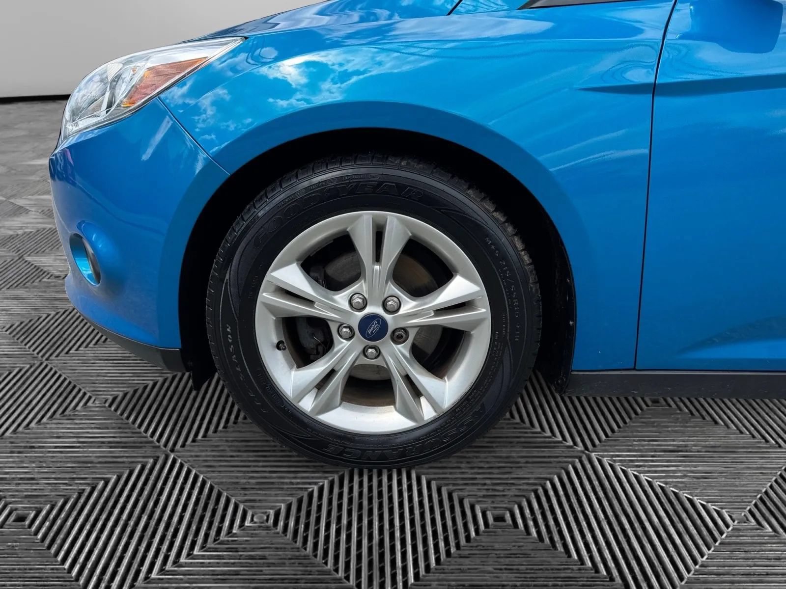 Used 2014 Ford Focus SE FWD image 8