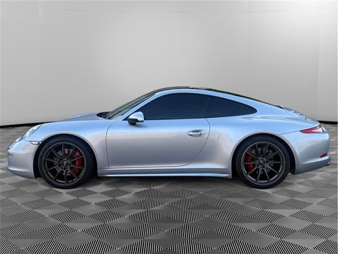 Used 2014 Porsche 911 Carrera 4S AWD/4WD image 2
