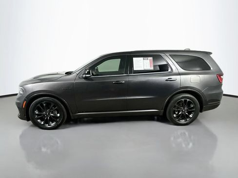Used 2021 Dodge Durango R/T w/ Blacktop Package RWD image 5