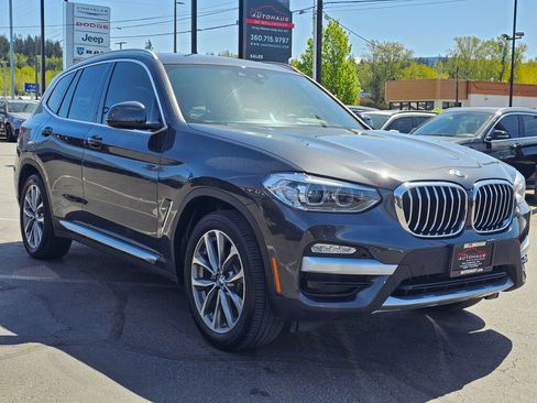 Used 2019 BMW X3 xDrive30i AWD/4WD image 7