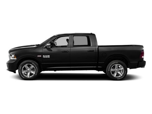 Certified 2016 RAM 1500 Big Horn image 3