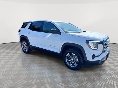 New 2026 GMC Terrain Elevation AWD/4WD image 2