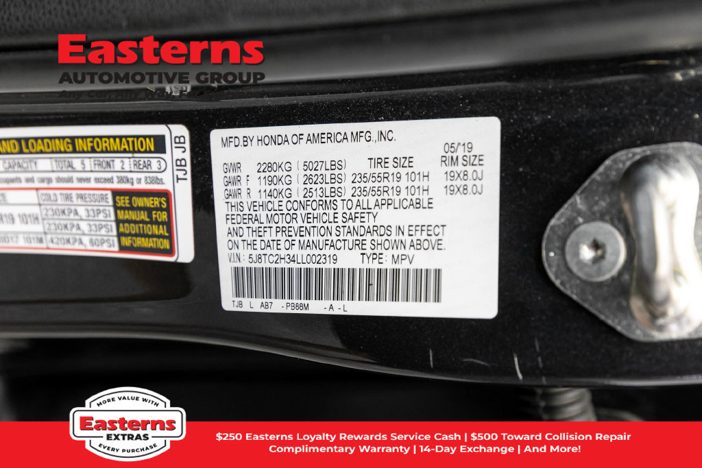 Used 2020 Acura RDX AWD image 35