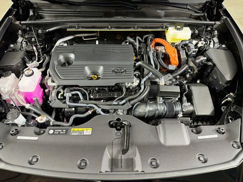 New 2026 Toyota Crown AWD/4WD image 26