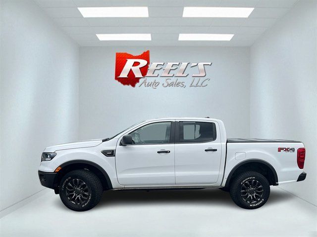 Used 2019 Ford Ranger XLT w/ Equipment Group 302A Luxury AWD/4WD image 13