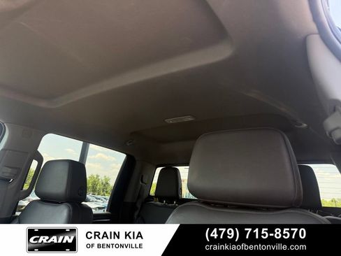 Used 2024 Chevrolet Silverado 2500 LTZ w/ LTZ Premium Package AWD/4WD image 21