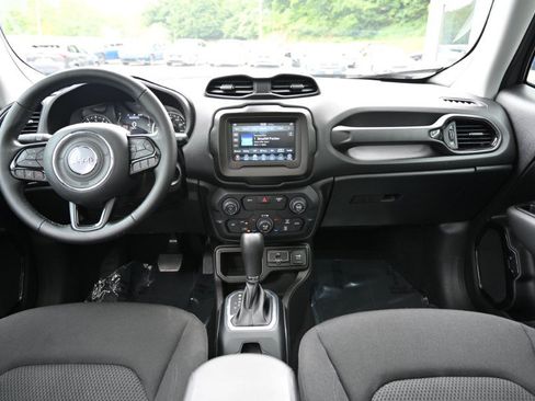 Used 2020 Jeep Renegade Altitude FWD image 12