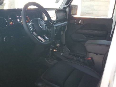 New 2025 Jeep Wrangler Sahara image 20