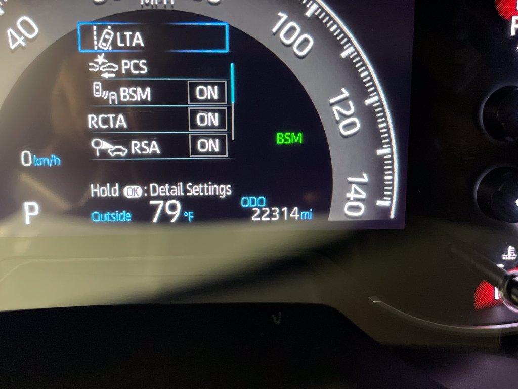 Certified 2024 Toyota RAV4 XLE FWD image 19