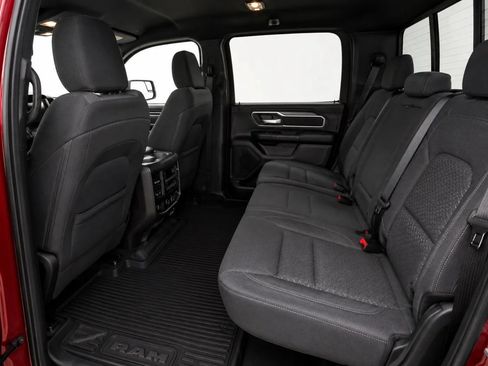 Used 2026 RAM 1500 Big Horn AWD/4WD image 13