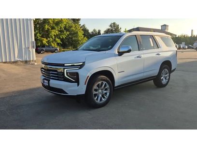 New 2026 Chevrolet Tahoe Premier