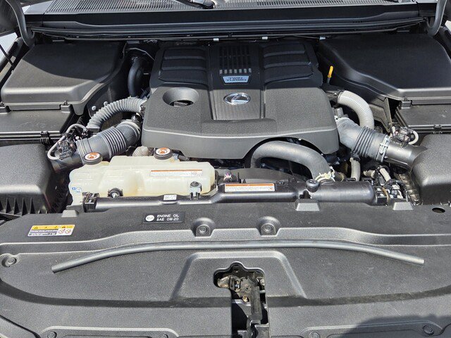 Used 2024 Lexus GX 550 AWD/4WD image 35