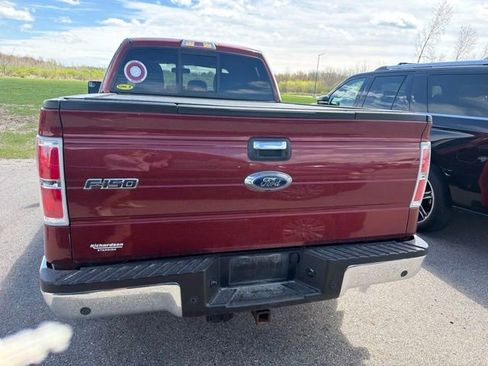 Used 2014 Ford F150 XLT w/ Equipment Group 302A Luxury AWD/4WD image 10