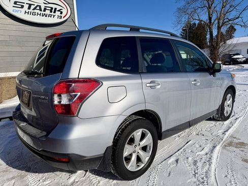 Used 2015 Subaru Forester 2.5i Premium w/ All-Weather Package image 5