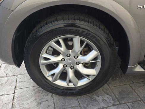 Used 2014 INFINITI QX80 image 9