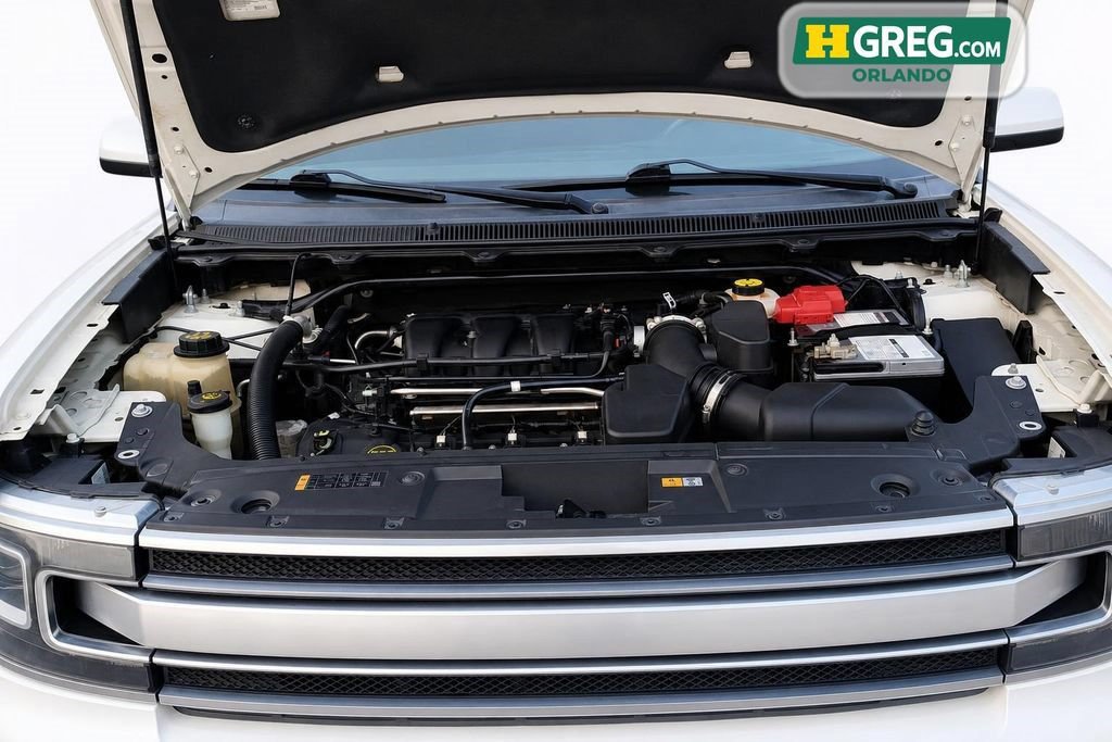 Used 2019 Ford Flex Limited AWD/4WD image 18
