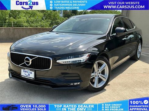 Used 2018 Volvo S90 T5 Momentum w/ Momentum Plus Package FWD image 1