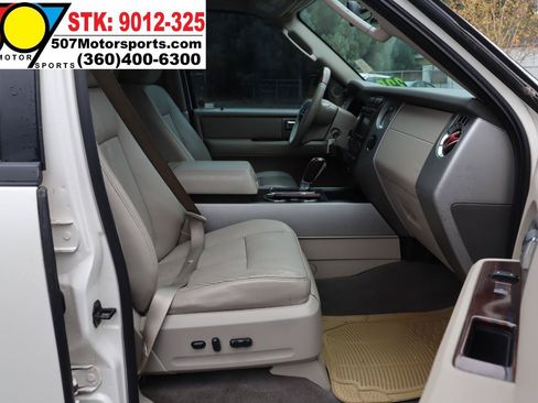 Used 2007 Ford Expedition EL Limited AWD/4WD image 21