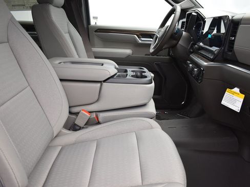 New 2026 Chevrolet Silverado 1500 LT w/ Z71 Off-Road Package image 25