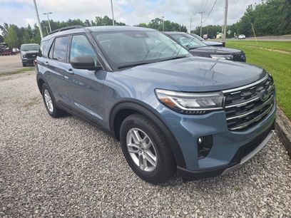 New 2026 Ford Explorer Active w/ Active Comfort Package