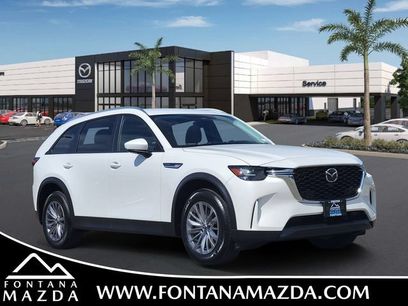 New 2026 MAZDA CX-90 3.3 Turbo w/ Select Package