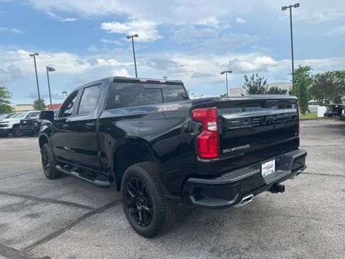 New 2026 Chevrolet Silverado 1500 LT Trail Boss w/ Convenience Package II AWD/4WD image 5