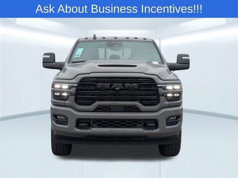 New 2026 RAM 2500 Laramie w/ Night Edition image 9