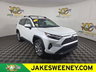 Used 2024 Toyota RAV4 XLE Premium