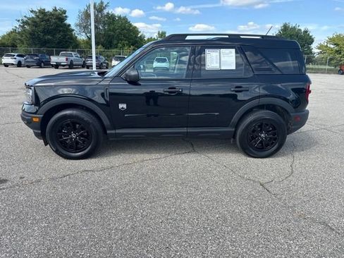 Certified 2023 Ford Bronco Sport Big Bend AWD/4WD image 3