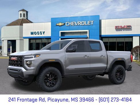 New 2026 GMC Canyon Elevation w/ Convenience Package RWD image 2