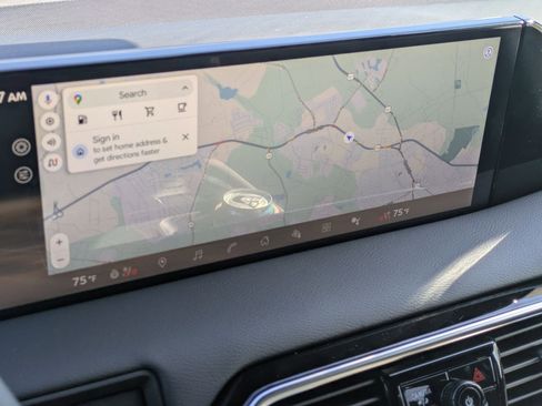 New 2026 Nissan Armada Platinum Reserve image 19